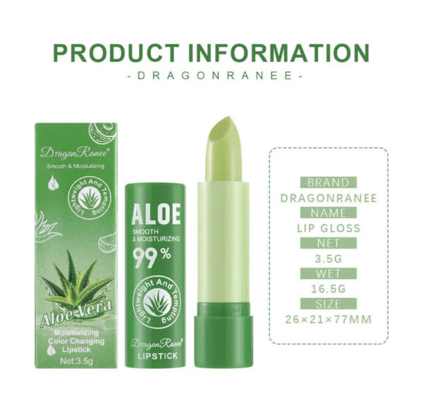 Aloe Lip Balm