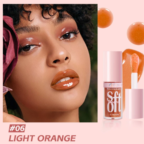 Non-Fading Lip Gloss