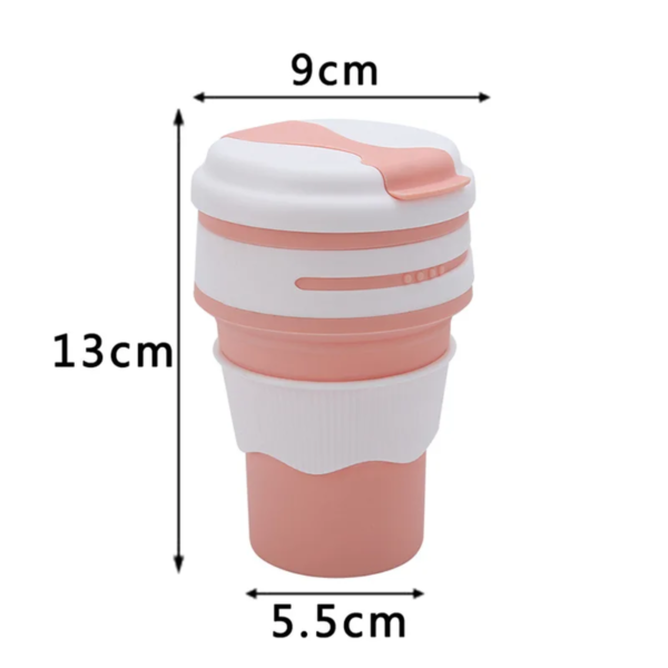 Portable Folding Cup