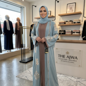 Egyptian Abaya