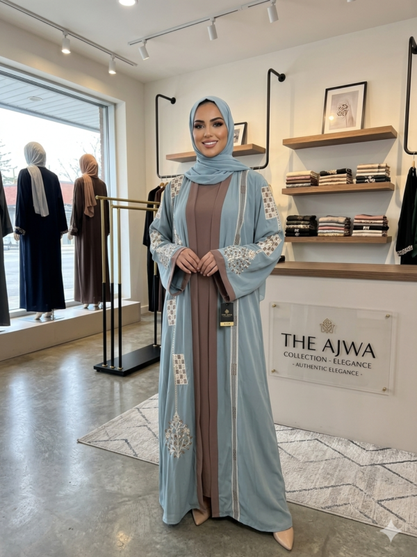 Egyptian Abaya