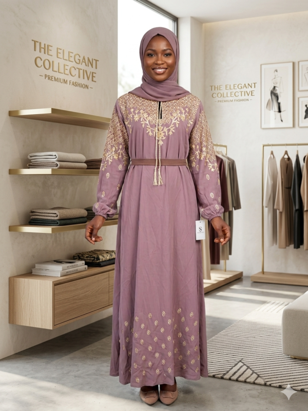 B Abaya