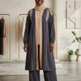 Egyptian Abaya Set