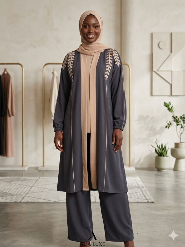 Egyptian Abaya Set