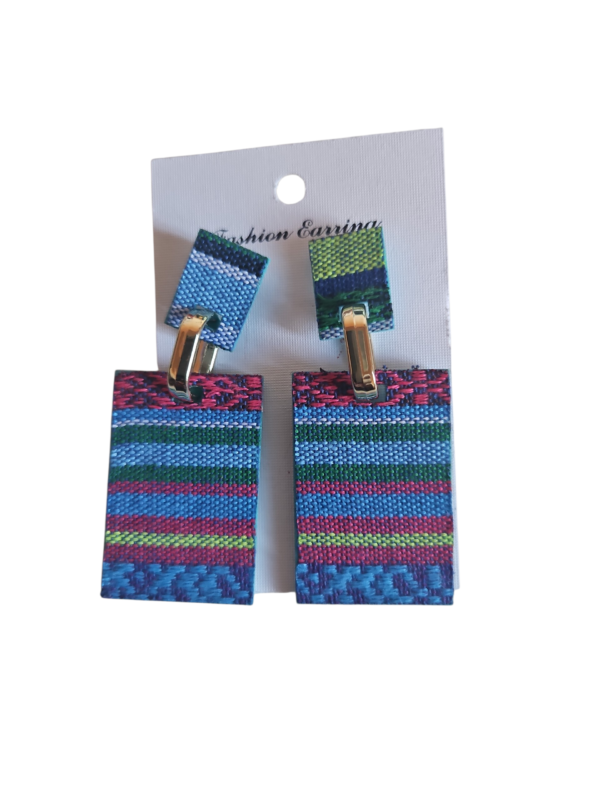 Square Earrings