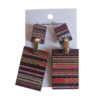 Square Earrings