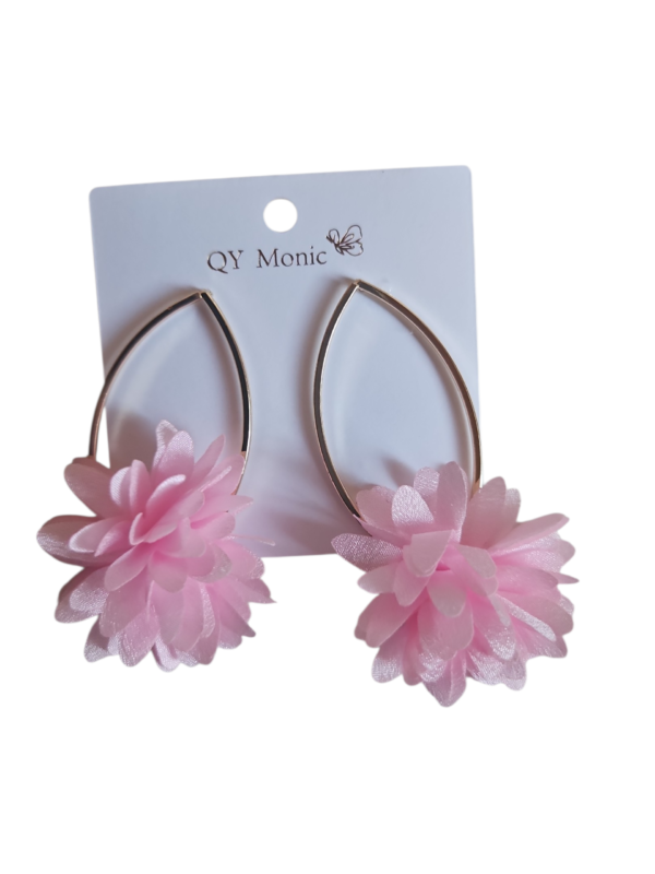 Floral Earring