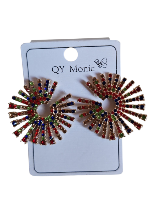 Elegant Party Earrings