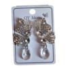 Elegant Rhinestone Earrings