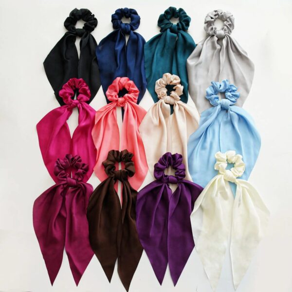 Scrunchies Scarf