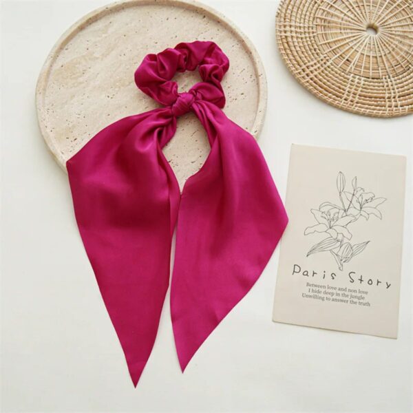 Scrunchies Scarf