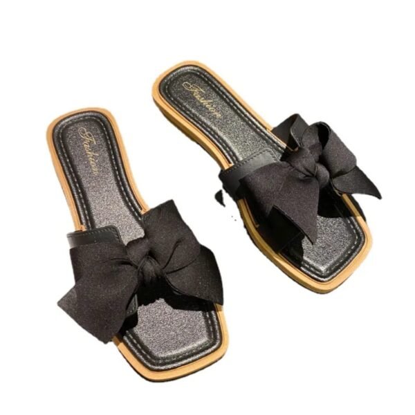 Anti-Slip Bow Sandals