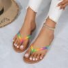 Ladies Flat Slipper