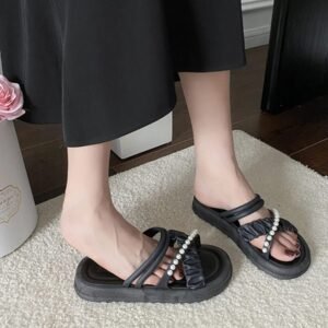 Thick-Soled Sandal