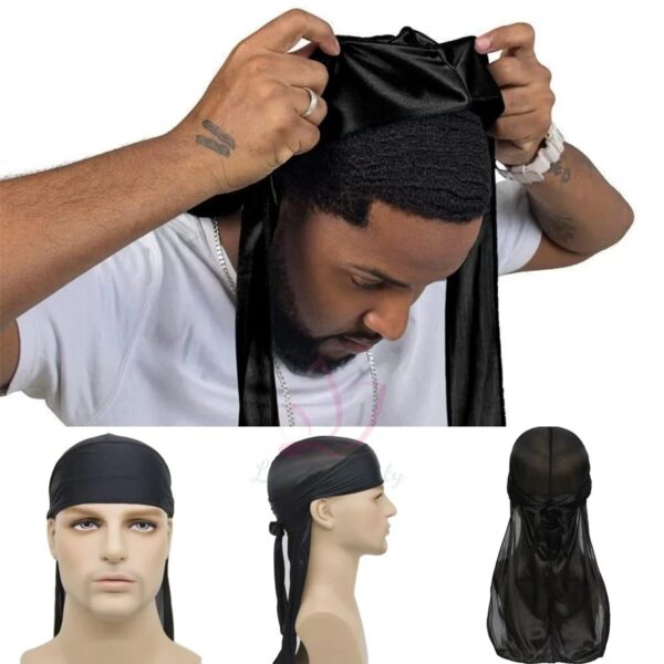 Men Durag Headwear