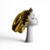 Satin Reversible Lip Bonnets