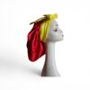 Jumbo Size  Reversible Band Bonnets