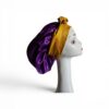 Jumbo Size  Reversible Band Bonnets