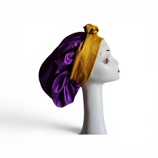 Jumbo Size  Reversible Band Bonnets
