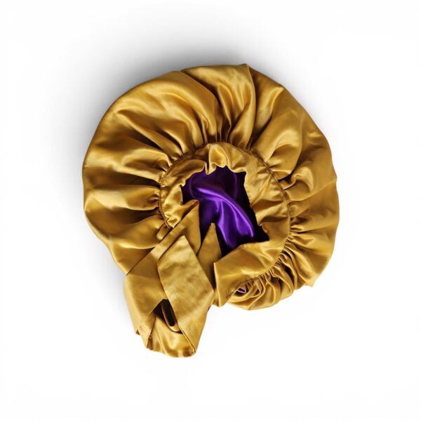 Jumbo Size  Reversible Band Bonnets