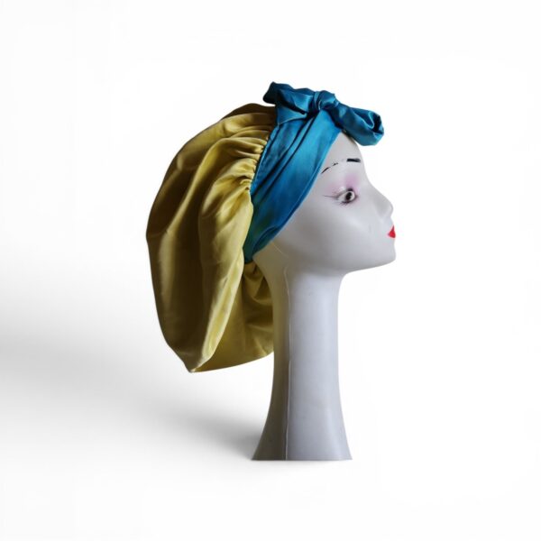 Jumbo Size  Reversible Band Bonnets