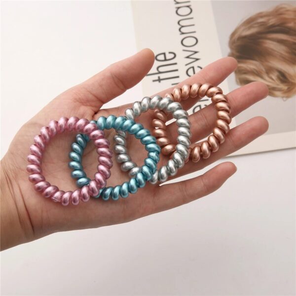 Telephone Wire Hairties