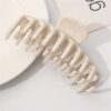 Wheat Hair Claw Clip