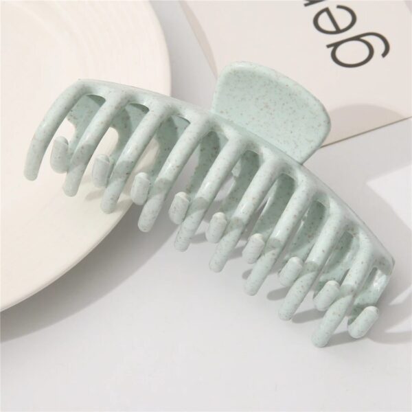 Wheat Hair Claw Clip