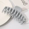 Wheat Hair Claw Clip