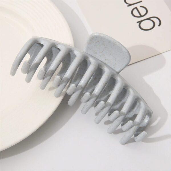 Wheat Hair Claw Clip