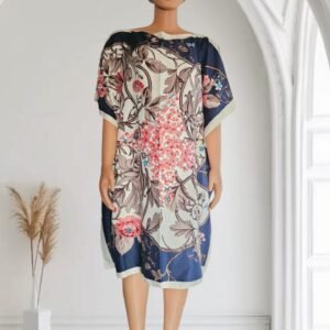 Chiffon Boubou