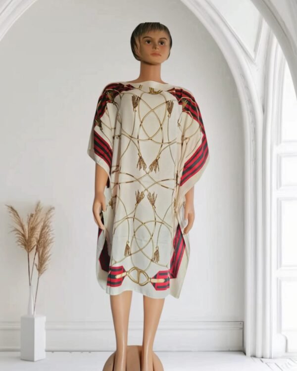 Chiffon Boubou