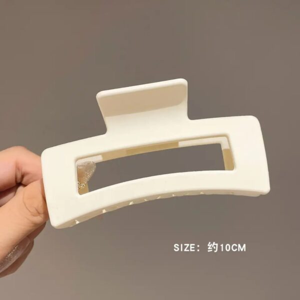 Comb Claw Clips