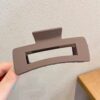 Comb Claw Clips