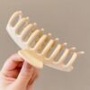 Comb Claw Clips
