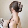 Comb Claw Clips