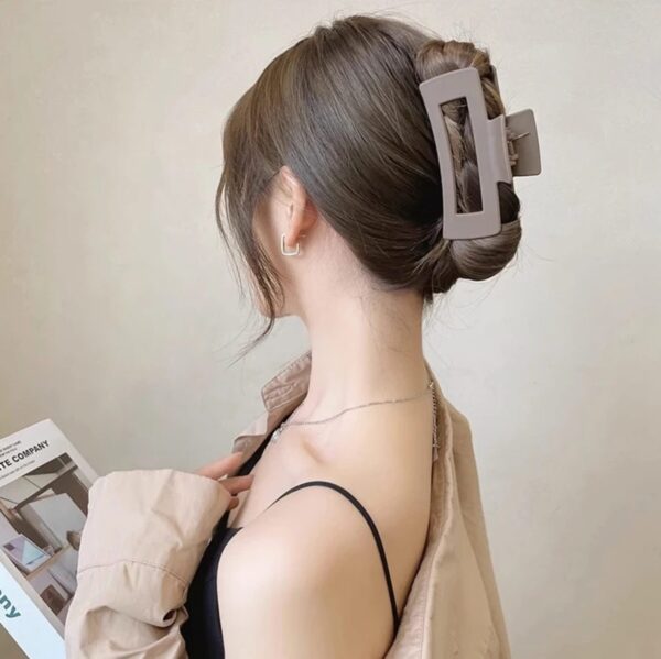 Comb Claw Clips