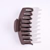 Comb Claw Clips