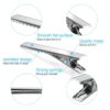 6.5mm Metal Aligator Clip