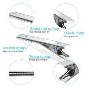 6.5mm Metal Aligator Clip