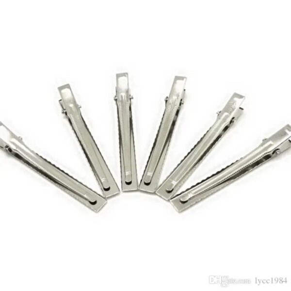 6.5mm Metal Aligator Clip