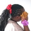 Scrunchies Petals