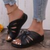Korean Style Wedge