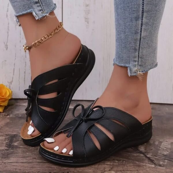 Korean Style Wedge