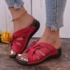 Korean Style Wedge
