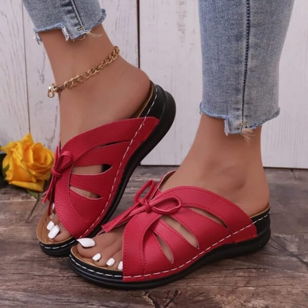Korean Style Wedge