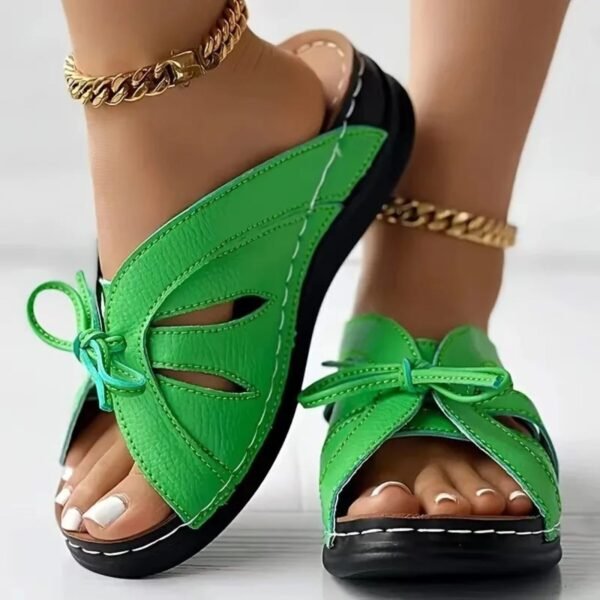 Korean Style Wedge