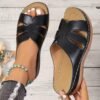 Platform Sandals