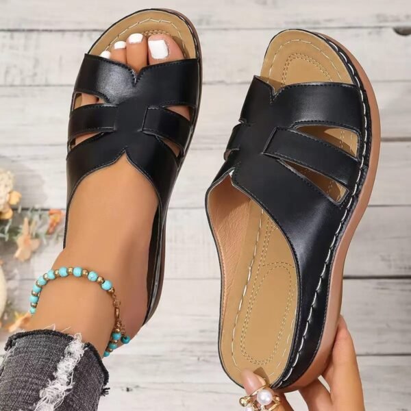Platform Sandals