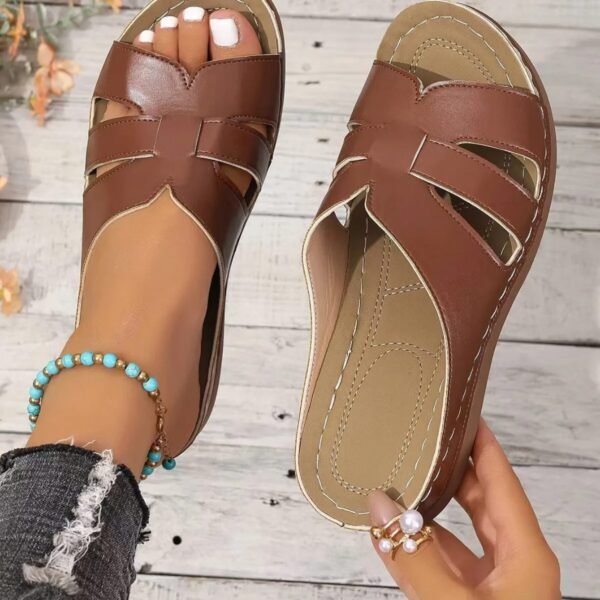 Platform Sandals